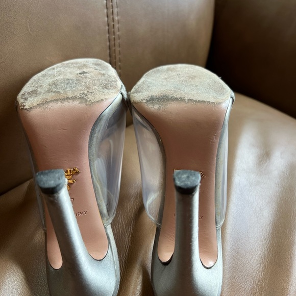 PRELOVED PRADA authentic heels. - Picture 8 of 13